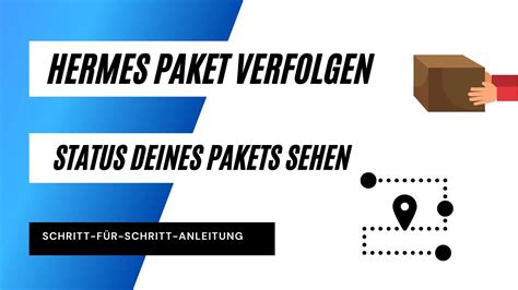 Hermes paketverfolgung online